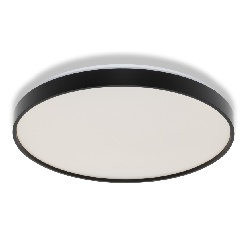 Osram - LED stropna svjetiljka CEILING LUXO LED/36W/230V, promjer 49 cm, crna