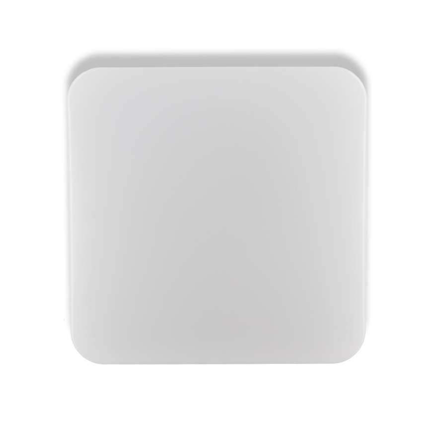 Osram - LED stropna svjetiljka sa senzorom sumraka CEILING SQUARE LED/36W/230V 4000K 38x38 cm bijela