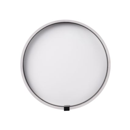 Osram - LED stropna svjetiljka DECOR CIRCLE LED/25W/230V 3000/4000/6500K Ø 40 cm crna/bijela