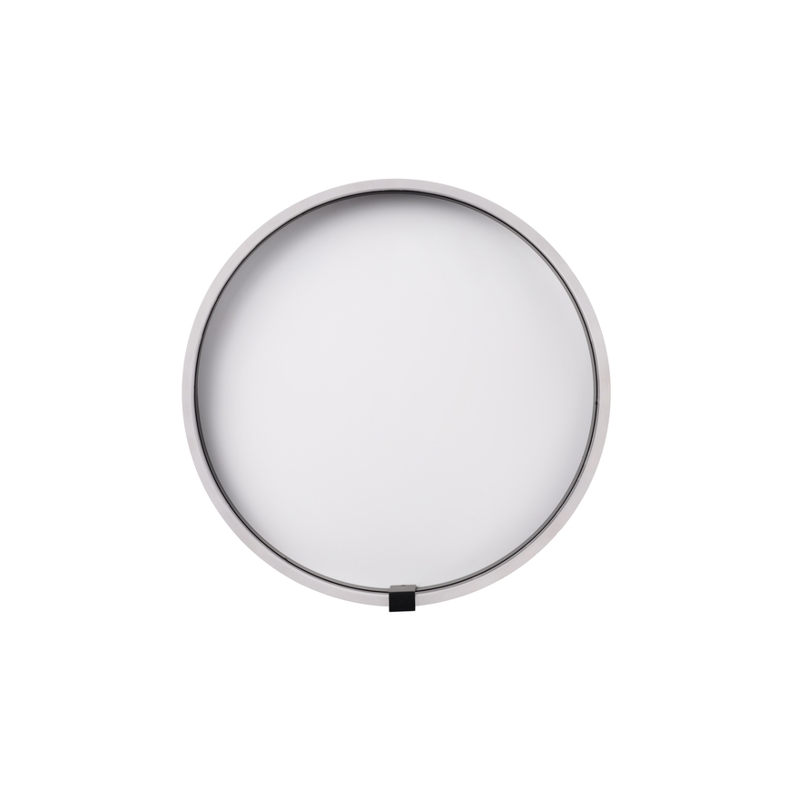 Osram - LED stropna svjetiljka DECOR CIRCLE LED/25W/230V 3000/4000/6500K Ø 40 cm crna/bijela
