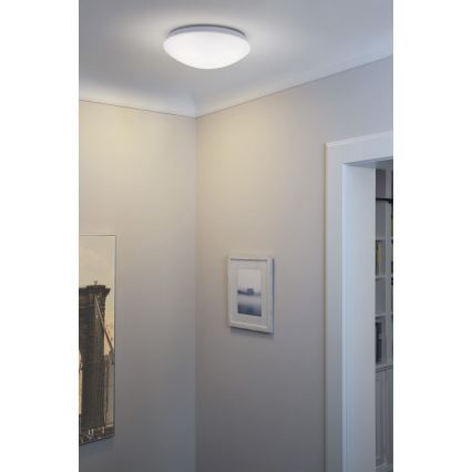 Osram - LED stropna svjetiljka ESSENTIAL, 13 W, 230 V, 6500 K (hladno bijelo), promjer 25 cm