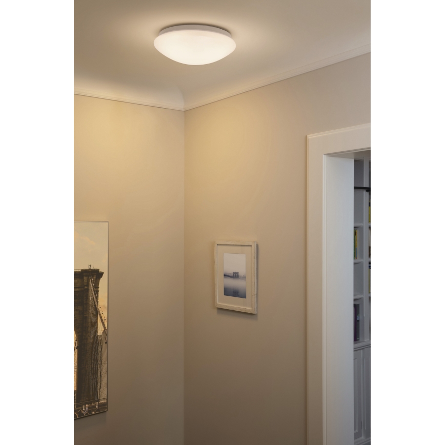 Osram - LED stropna svjetiljka ESSENTIAL LED/13W/230V Ø 25 cm bijela
