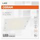 Osram - LED Stropna svjetiljka LUNIVE AREA LED/19W/230V