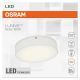 Osram - LED Stropna svjetiljka LUNIVE LED/19W/230V ø250
