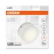 Osram - LED Stropna svjetiljka LUNIVE LED/8W/230V ø100