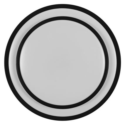 Osram - LED stropna svjetiljka ORBIS BERLIN LED/16W/230V Ø 29,3 cm crna