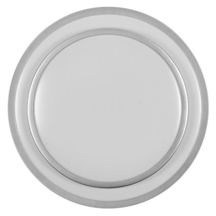 Osram - LED stropna svjetiljka ORBIS BERLIN LED/16W/230V Ø 29,3 cm srebrna