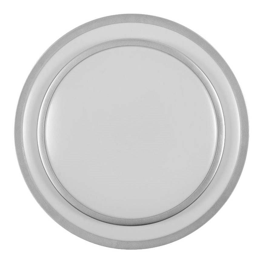 Osram - LED stropna svjetiljka ORBIS BERLIN LED/16W/230V Ø 29,3 cm srebrna