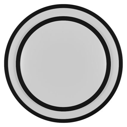 Osram - LED stropna svjetiljka ORBIS BERLIN LED/36W/230V, Ø 49,2 cm, crna