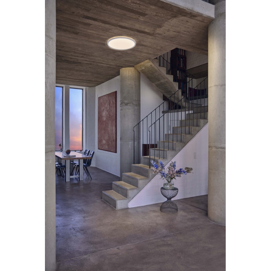 Osram - LED stropna svjetiljka ORBIS LED/22W/230V s mogućnošću prigušivanja bijela