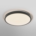 Osram - LED stropna svjetiljka ORBIS LONDON LED/36W/230V Ø 48 cm crna
