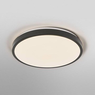 Osram - LED stropna svjetiljka ORBIS LONDON LED/36W/230V Ø 48 cm crna