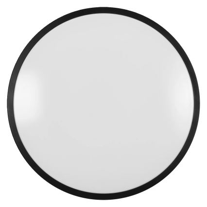 Osram - LED stropna svjetiljka ORBIS LONDON LED/36W/230V Ø 48 cm crna
