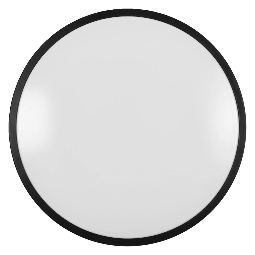 Osram - LED stropna svjetiljka ORBIS LONDON LED/36W/230V Ø 48 cm crna
