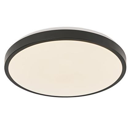 Osram - LED stropna svjetiljka ORBIS LONDON LED/36W/230V Ø 48 cm crna