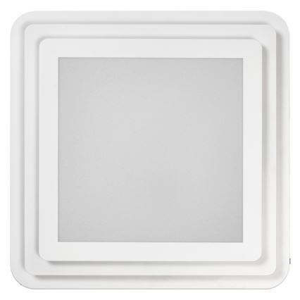 Osram - LED stropna svjetiljka ORBIS SPIRAL LED/26W/230V 45x45 cm bijela