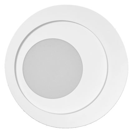 Osram - LED stropna svjetiljka ORBIS SPIRAL LED/27W/230V Ø 40 cm bijela