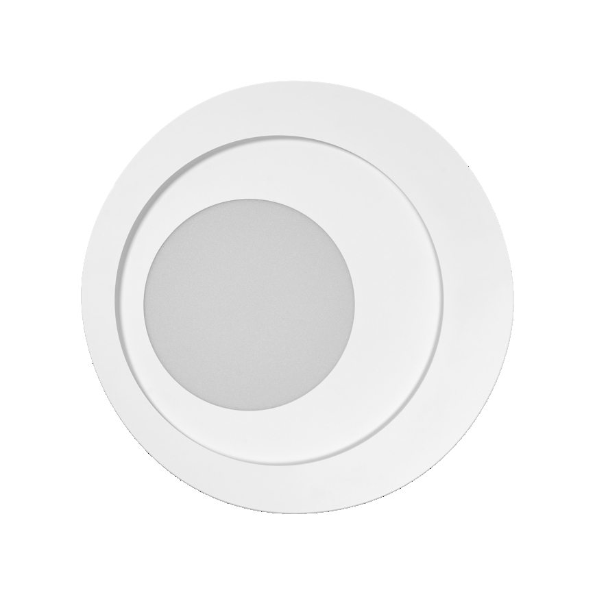 Osram - LED stropna svjetiljka ORBIS SPIRAL LED/27W/230V Ø 40 cm bijela