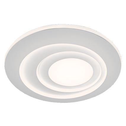 Osram - LED stropna svjetiljka ORBIS SPIRAL LED/42W/230V, promjer 50,5 cm, bijela