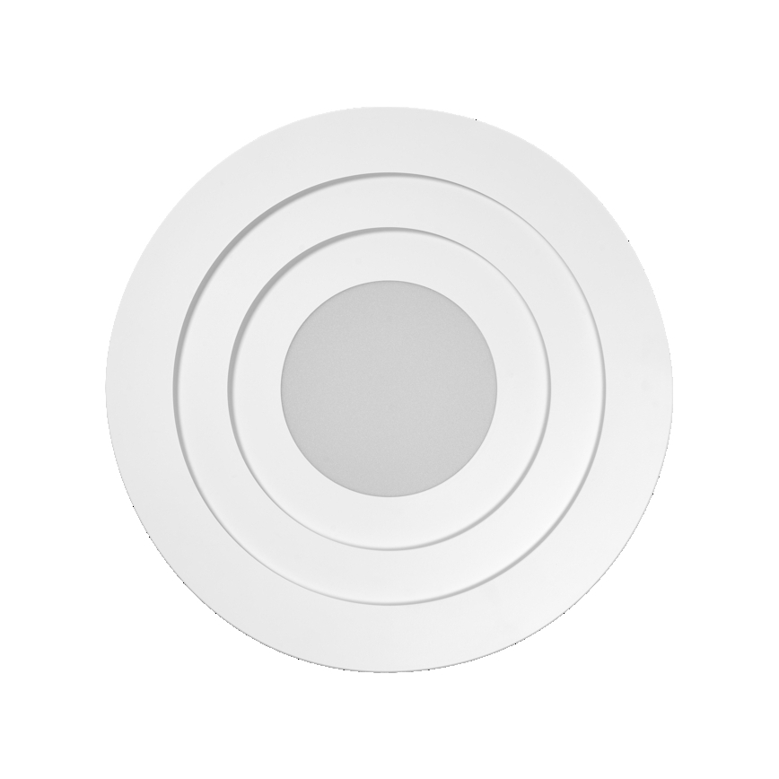 Osram - LED stropna svjetiljka ORBIS SPIRAL LED/42W/230V Ø 50,5 cm bijela