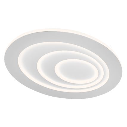 Osram - LED stropna svjetiljka ORBIS SPIRAL LED/63W/230V bijela