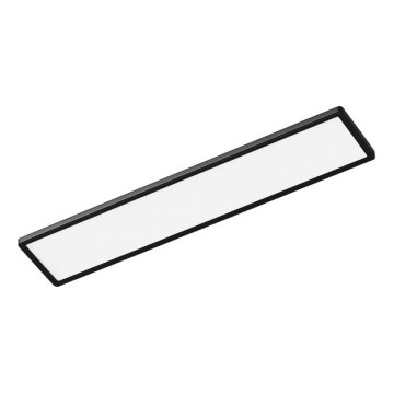 Osram - LED stropna svjetiljka PLANON EASYFIX LED/30W/230V 2800/4000/6000K IP54 crna