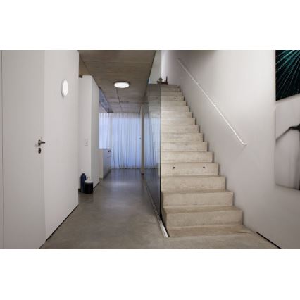 Osram - LED stropna svjetiljka PLANON LED/20W/230V 3000K Ø 30 cm bijela