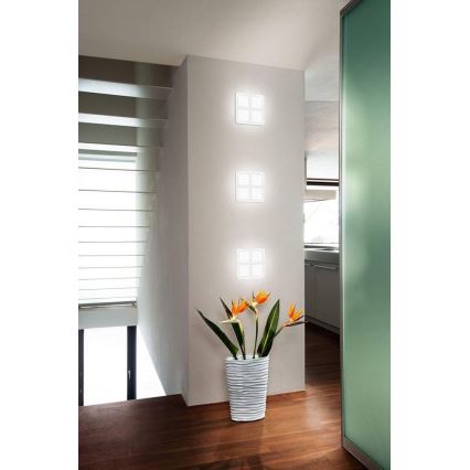 Osram - LED Stropna svjetiljka QOD LED/13W/230V 3000K