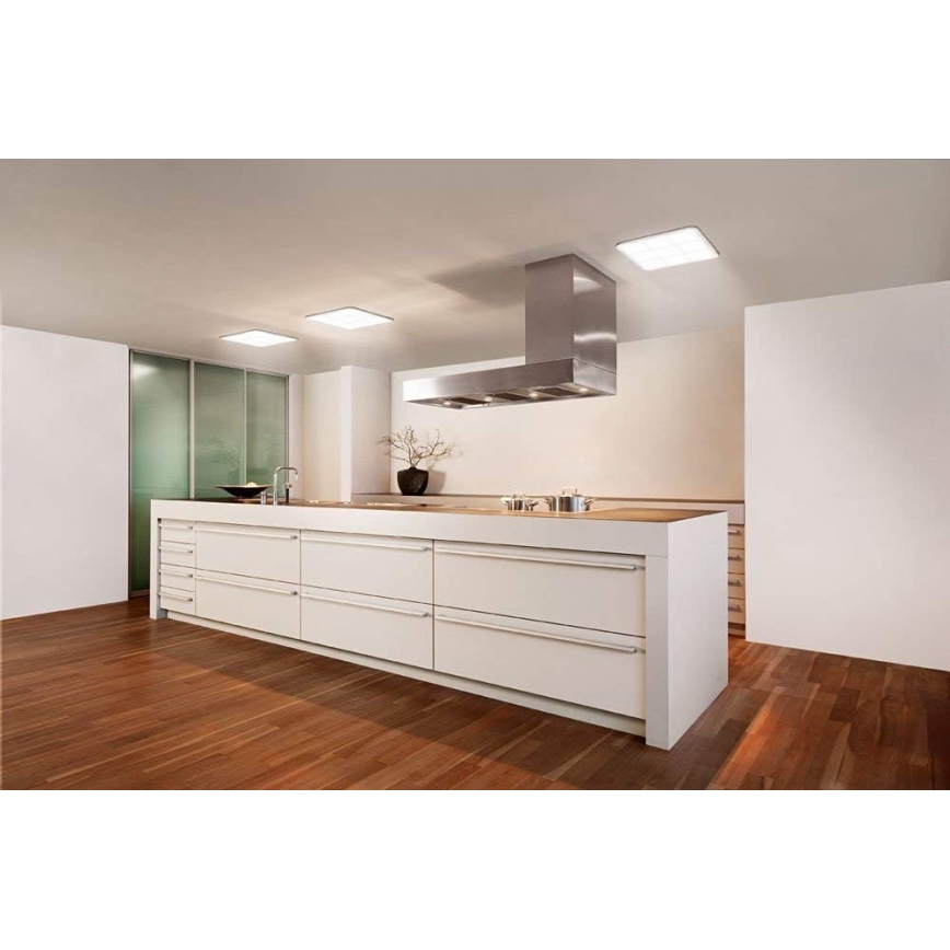 Osram - LED Stropna svjetiljka QOD LED/13W/230V 3000K