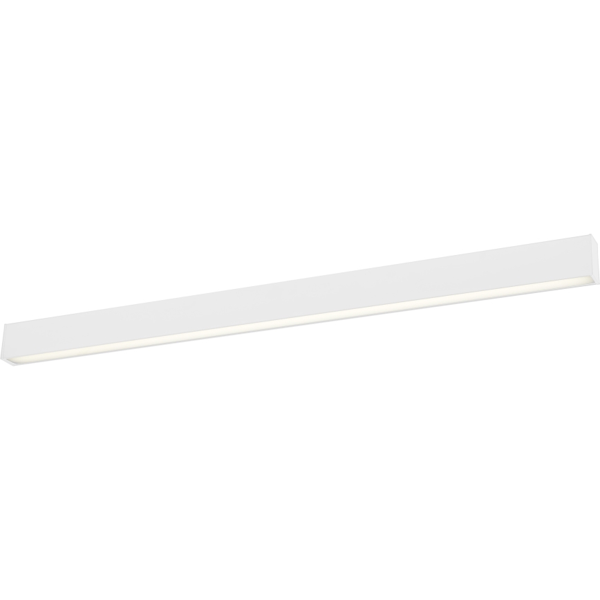 Osram - LED prigušivo stropno svjetilo OFFICE LINE LED/11/20/30W/230V 4000K 112,6 cm bijela