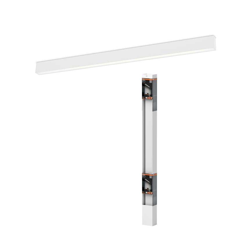 Osram - LED prigušivo stropno svjetilo OFFICE LINE LED/11/20/30W/230V 4000K 112,6 cm bijela