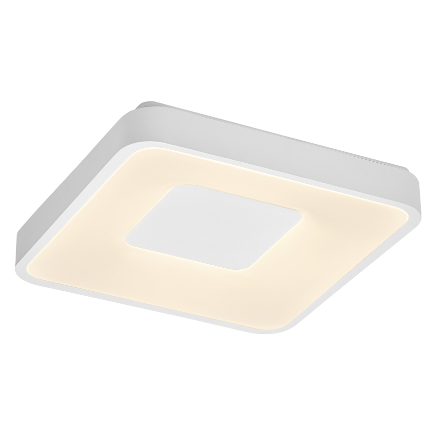 Osram - LED stropna svjetiljka s mogućnošću prigušivanja ORBIS PIANA LED/24W/230V 38x38 cm bijela