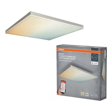 Osram - LED stropna svjetiljka s mogućnošću prigušivanja SMART+ FRAMELESS LED/20W/230V 3000-6500K 30x30 cm Wi-Fi