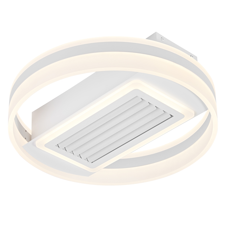 Osram - LED prigušivo stropno svjetlo s ventilatorom LED/55W/230V 3000-6500K bijela + daljinski upravljač