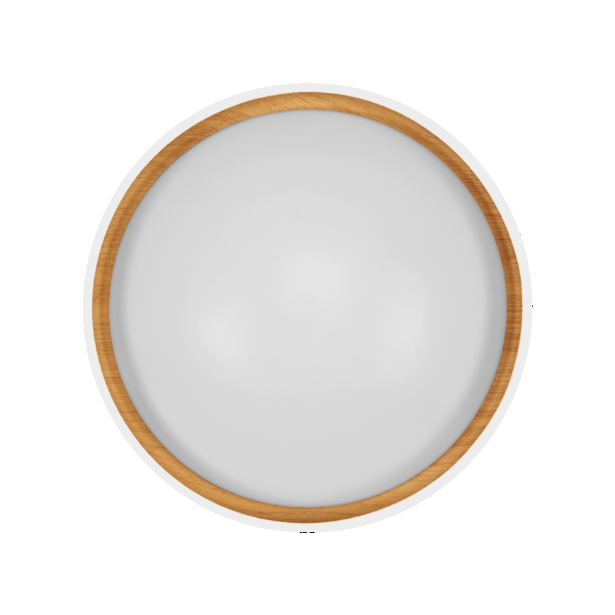 Osram - Prigušivo LED stropno svjetlo ORBIS LIVIA LED/16W/230V pr. 30 cm bijelo/smeđe