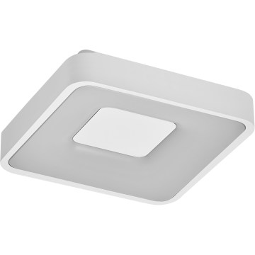 Osram - LED stropna svjetiljka s prigušivanjem ORBIS PIANA LED/16W/230V 29x29 cm bijela