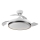 Osram - LED stropna svjetiljka s ventilatorom CEILING FAN LED/66W/230V 3000/4000/6500K bijela + s daljinskim upravljačem