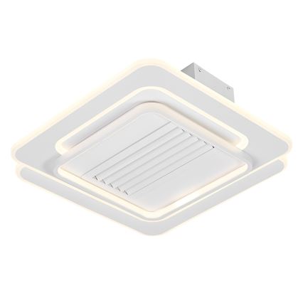 Osram - LED prigušivo stropno svjetlo s ventilatorom LED/55W/230V 3000-6500K bijela + daljinski upravljač