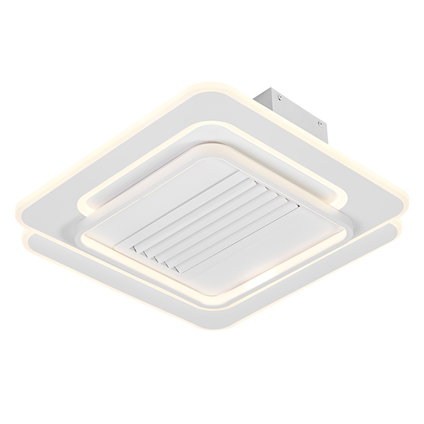 Osram - LED prigušivo stropno svjetlo s ventilatorom LED/55W/230V 3000-6500K bijela + daljinski upravljač