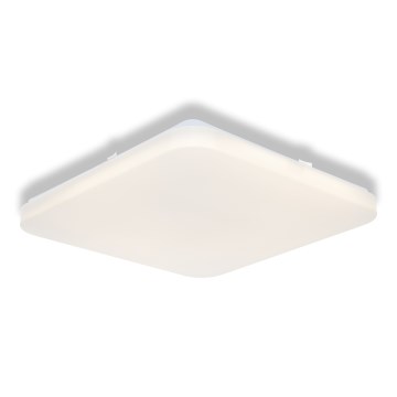 Osram - LED stropna svjetiljka sa senzorom sumraka CEILING SQUARE LED/36W/230V 4000K 38x38 cm bijela