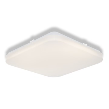 Osram - LED stropna svjetiljka sa senzorom sumraka SQUARE LED/24W/230V 33x33 cm