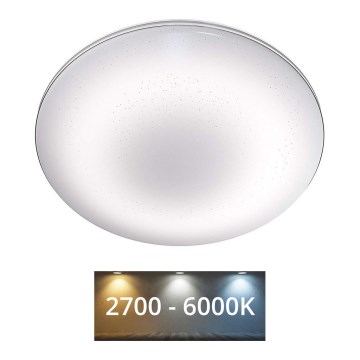 Osram - LED Stropna svjetiljka SILARA SPARKLE LED/24W/230V 2700K-6000K