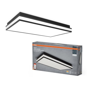 Osram - LED stropna svjetiljka SMART+ MAGNET, s mogućnošću prigušivanja, LED/42W/230V 30x60 cm 3000-6500K Wi-Fi
