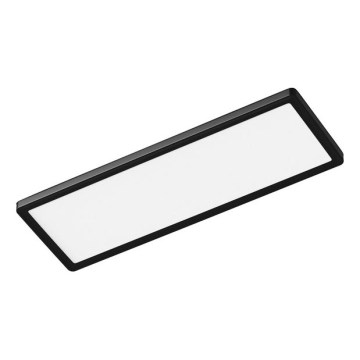 Osram - LED stropno svjetilo PLANON EASYFIX LED/24W/230V 2800/4000/6000K IP54 crna