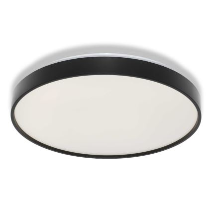 Osram - LED stropno svjetlo CEILING LUXO LED/24W/230V Ø 38 cm crno