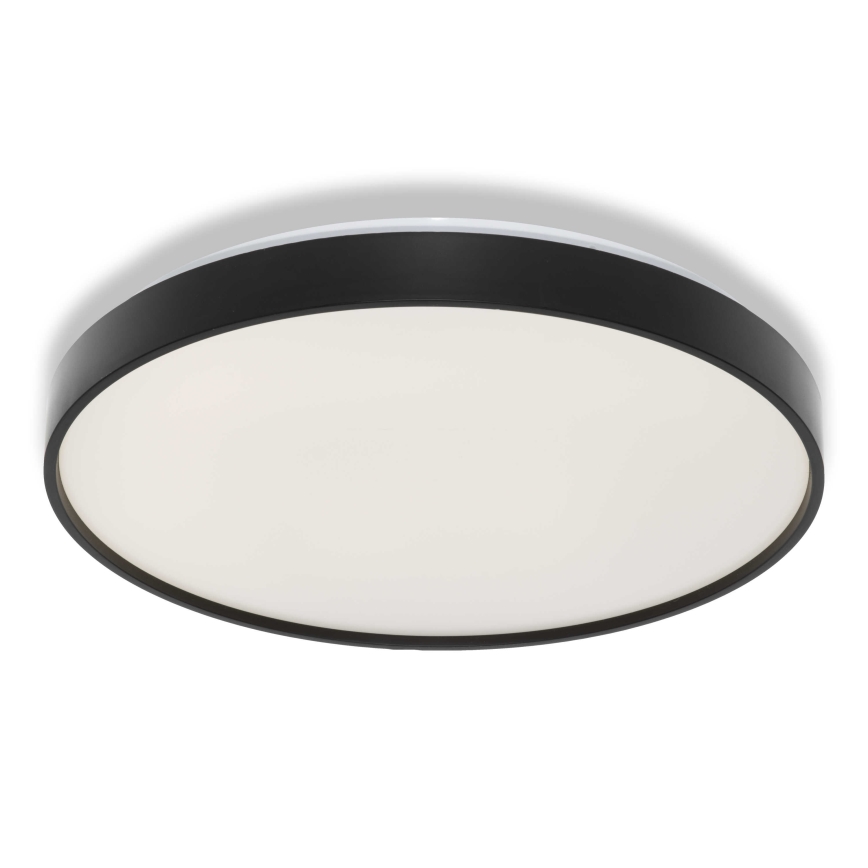 Osram - LED stropno svjetlo CEILING LUXO LED/24W/230V Ø 38 cm crno