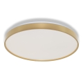 Osram - LED stropno svjetlo CEILING LUXO LED/36W/230V Ø 49 cm u zlatnoj boji