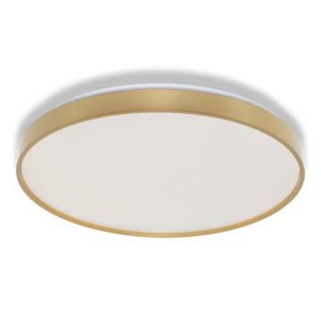 Osram - LED stropno svjetlo CEILING LUXO LED/36W/230V Ø 49 cm u zlatnoj boji