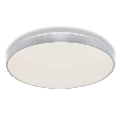 Osram - LED stropno svjetlo CEILING LUXO LED/60W/230V Ø 56 cm srebrno