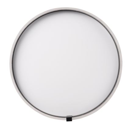 Osram - LED stropna svjetiljka DECOR CIRCLE LED/32W/230V 3000/4000/6500K Ø 50 cm crna/bijela